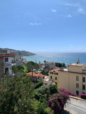 Una terrazza sul mare, San Remo